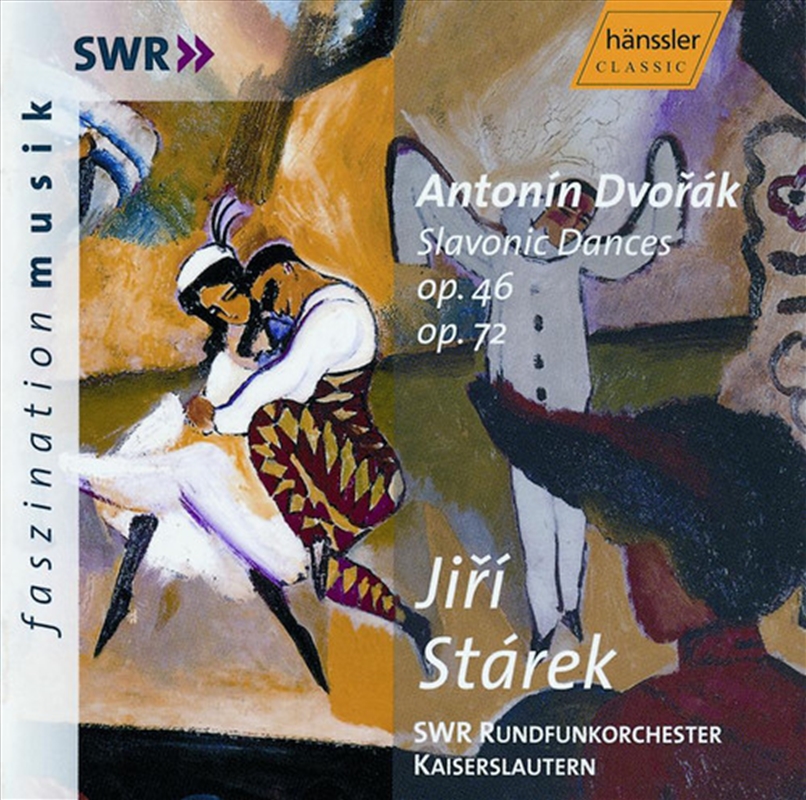 Slavonic Dances/Product Detail/Classical