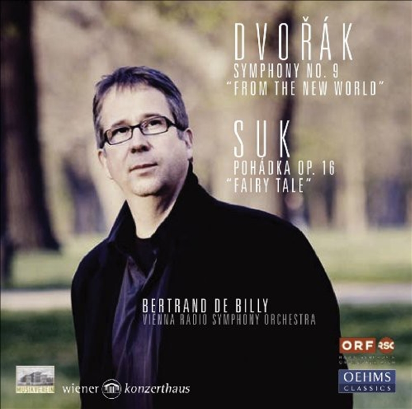 Symphony No 9 From The New World Pohadka Op 16/Product Detail/Classical