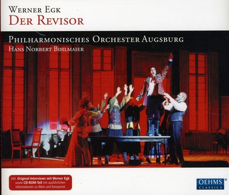 Der Revisor/Product Detail/Classical