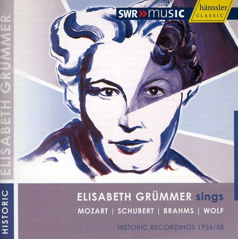 Sings 1956-58/Product Detail/Classical