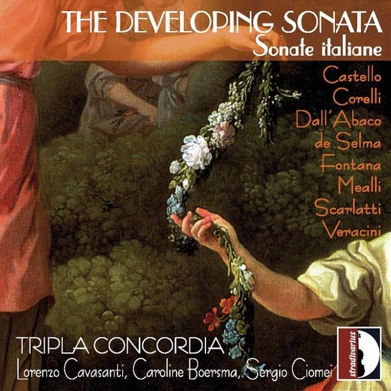 Developing Sonata/Product Detail/Classical