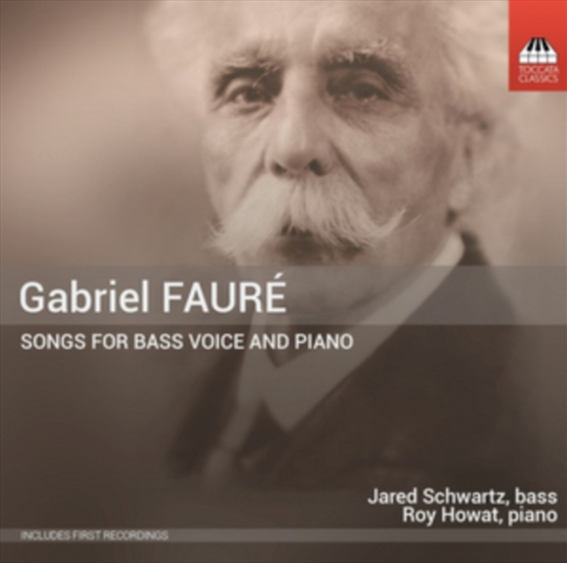 Songs For Bass Voice & Piano/Product Detail/Classical