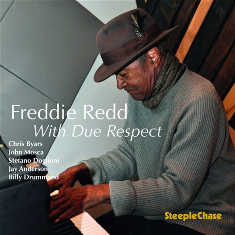 With Due Respect/Product Detail/Jazz