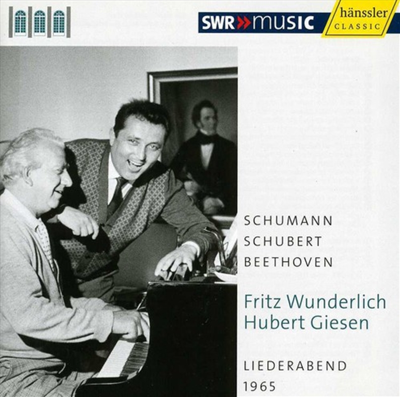 Liederabend 1965/Product Detail/Classical