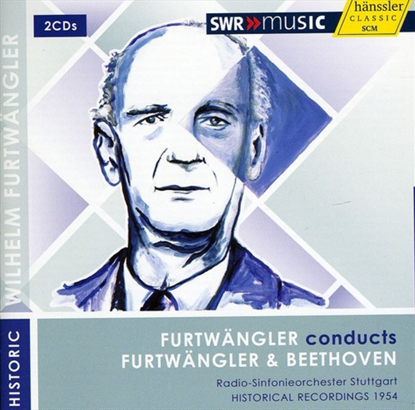 Furtwaengler Conducts Furtwaengler & Beethoven/Product Detail/Classical