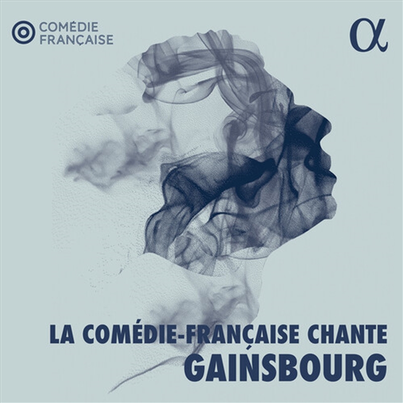 La Comedie-Francaise Chante Gainsbourg/Product Detail/Classical