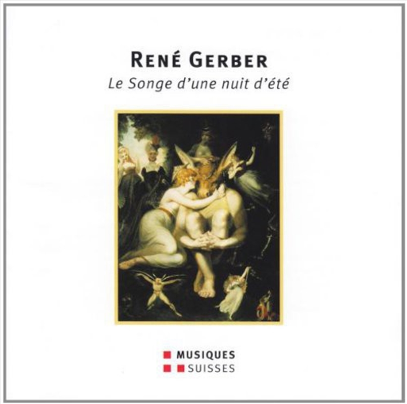 Songe D'Une Nuit D'Ete/Product Detail/Classical