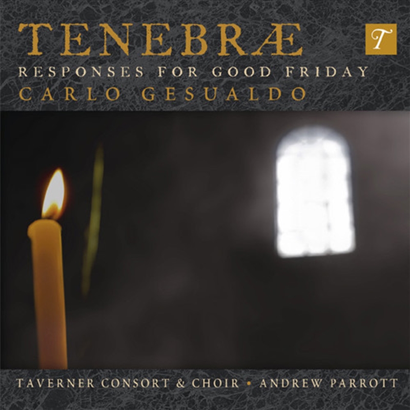 Tenebrae Responses For Good Friday/Product Detail/Classical