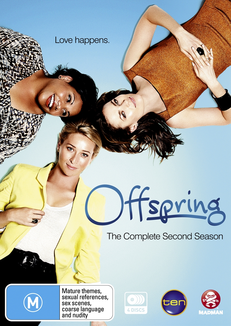 Offspring; S2/Product Detail/Drama