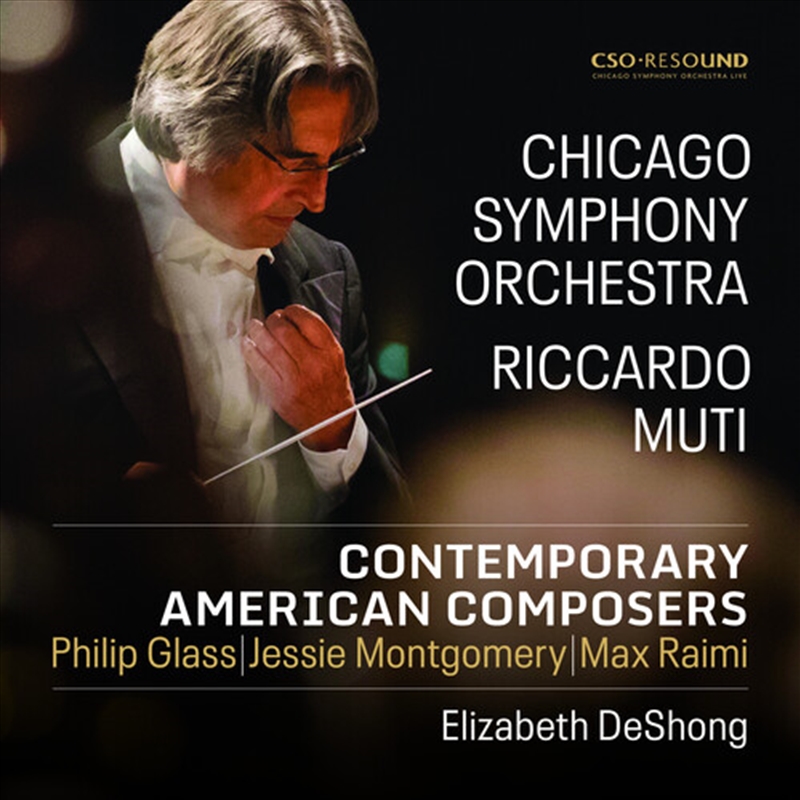 Contemporary American Composer/Product Detail/Classical
