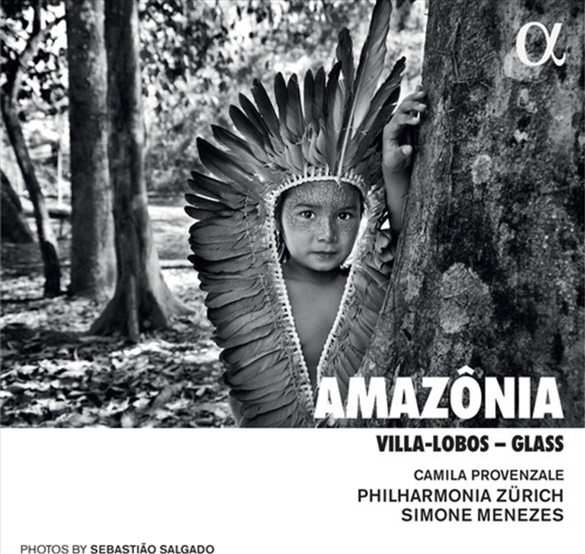 Amazonia/Product Detail/Classical