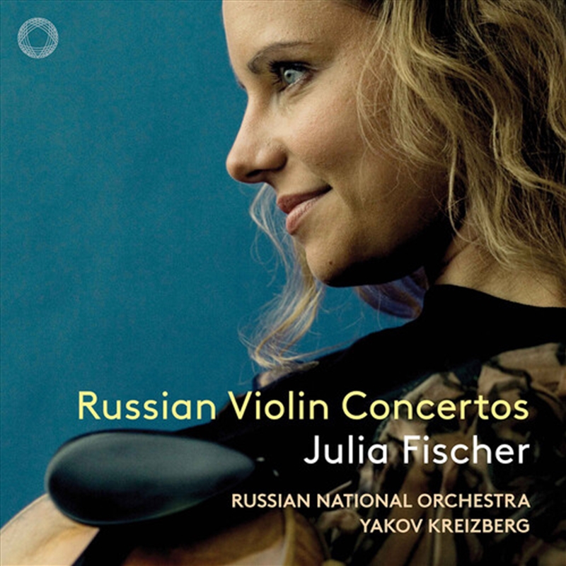 Russian Violin Concertos/Product Detail/Classical