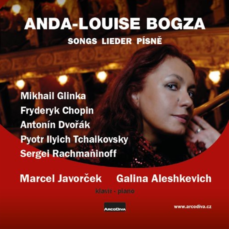 Bogza: Songs/Product Detail/Classical