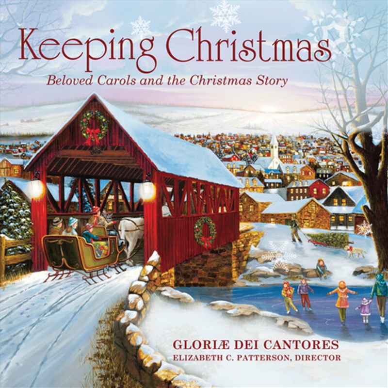 Keeping Christmas: Beloved Carols & Christmas/Product Detail/Christmas
