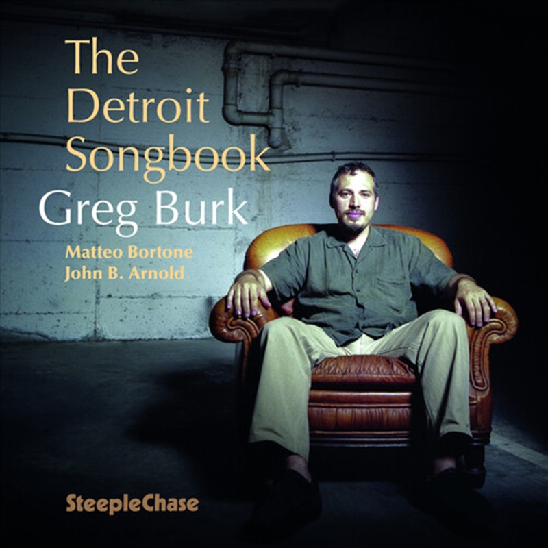 Detroit Songbook/Product Detail/Jazz