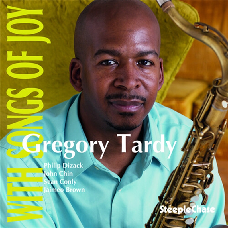 With Songs Of Joy/Product Detail/Jazz