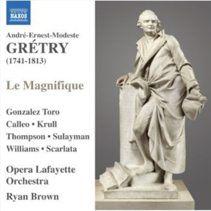 Le Magnifique/Product Detail/Classical