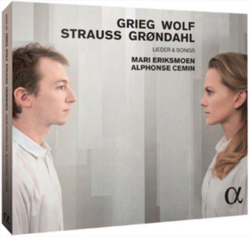 Lieder & Songs/Product Detail/Classical