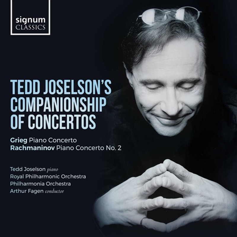 Tedd Joselson's Companionship/Product Detail/Classical