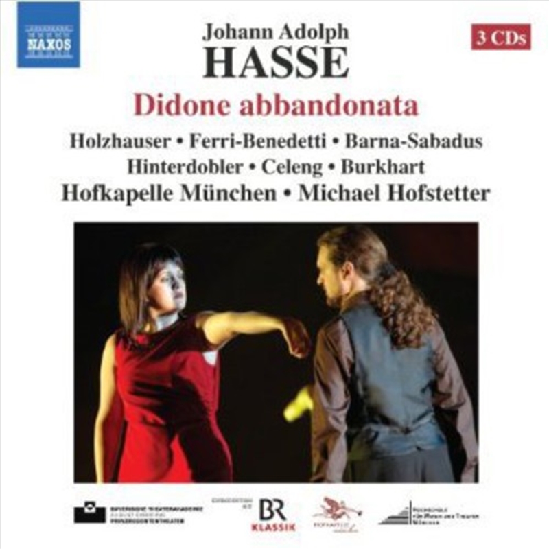 Didone Abbandonata/Product Detail/Classical