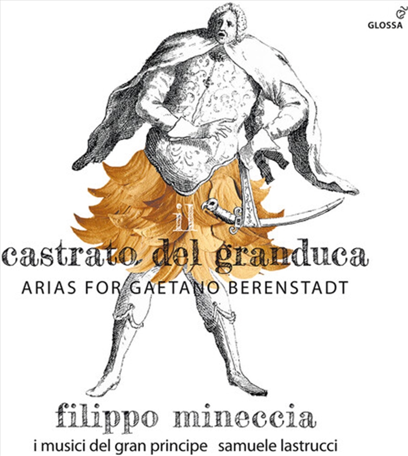 Il Castrato Del Granduca - Arias For Gaetano/Product Detail/Classical