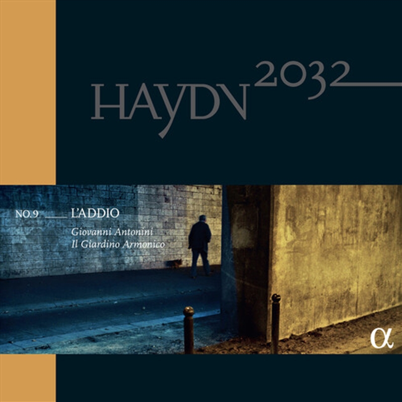 Haydn 2032 Vol. 9 - L Addio/Product Detail/Classical