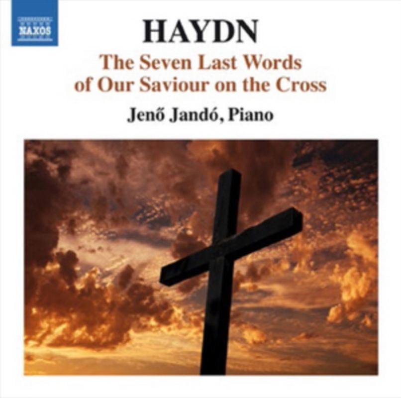 The Seven Last Words Of Our Saviour On The Cross/Product Detail/Classical