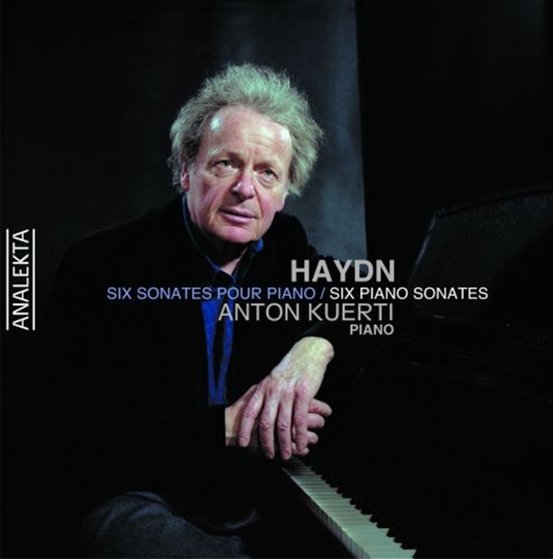 Six Piano Sonatas/Product Detail/Classical