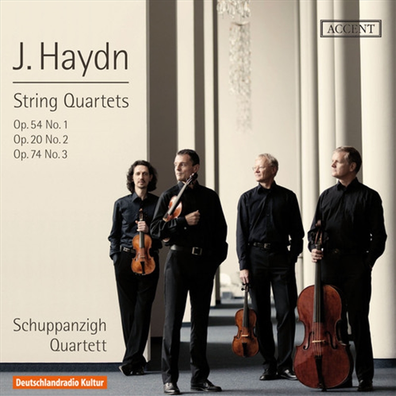 String Quartets Op 20/Product Detail/Classical