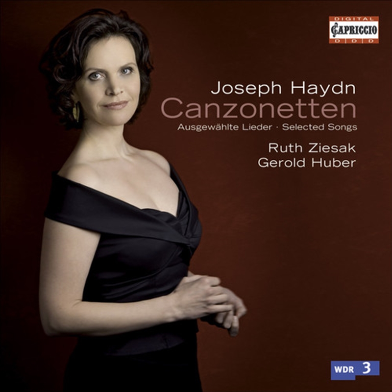 Canzonetten: Selected Songs/Product Detail/Classical