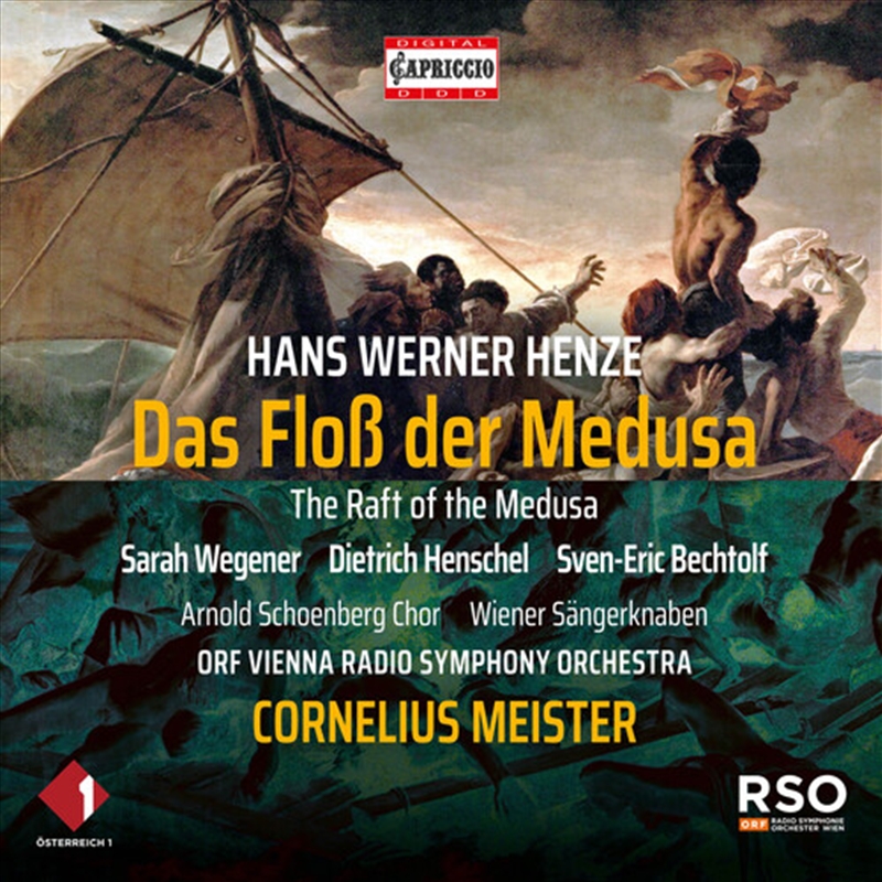 Das Floss Der Medusa (The Raft Of The Medusa)/Product Detail/Classical