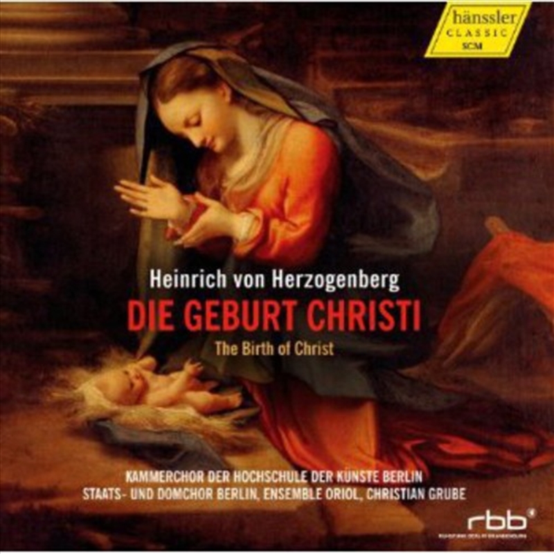Die Geburt Christi/Product Detail/Religious