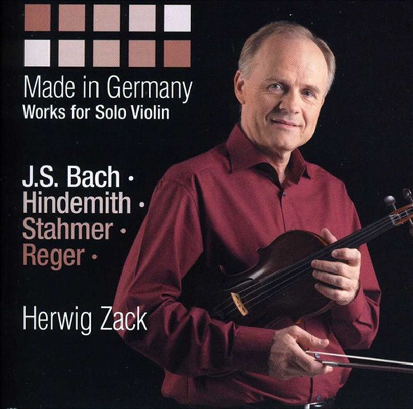 Made In Germany/Product Detail/Classical