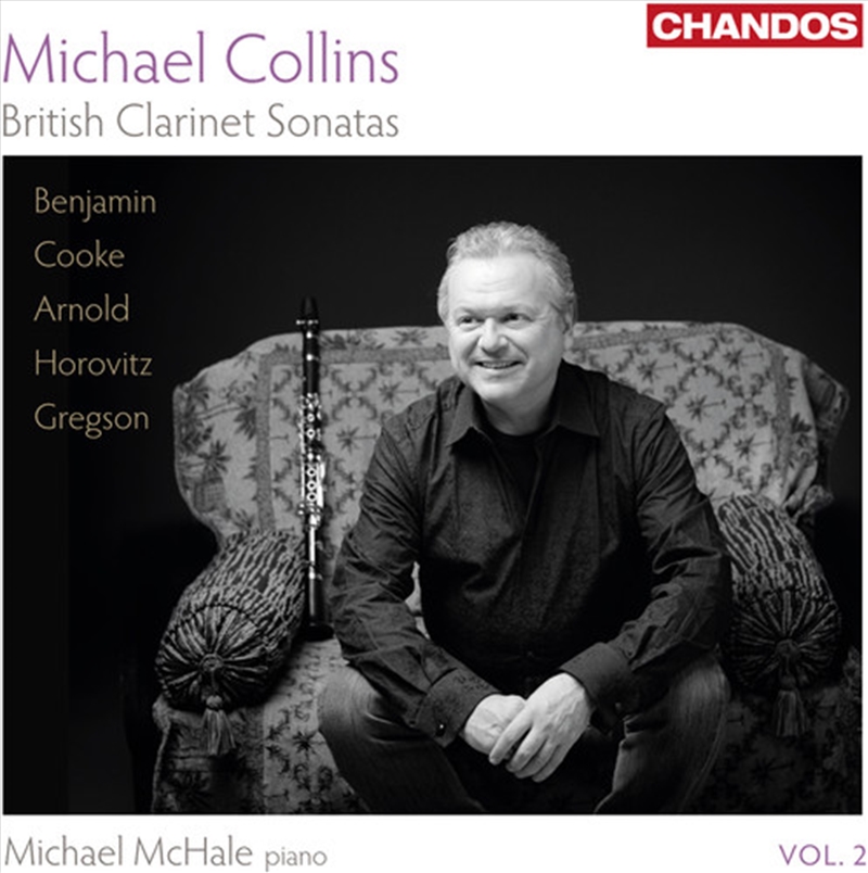 British Clarinet Sonatas 2/Product Detail/Classical