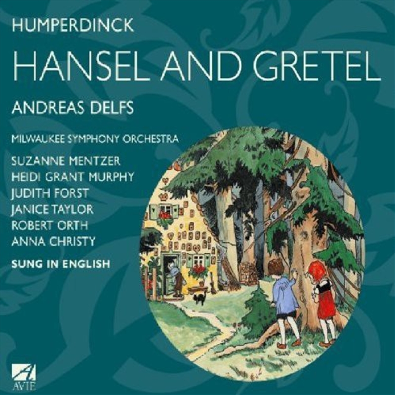 Hansel & Gretel/Product Detail/Classical