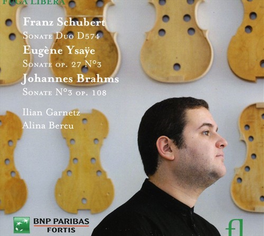 Violin Sonatas/Product Detail/Classical