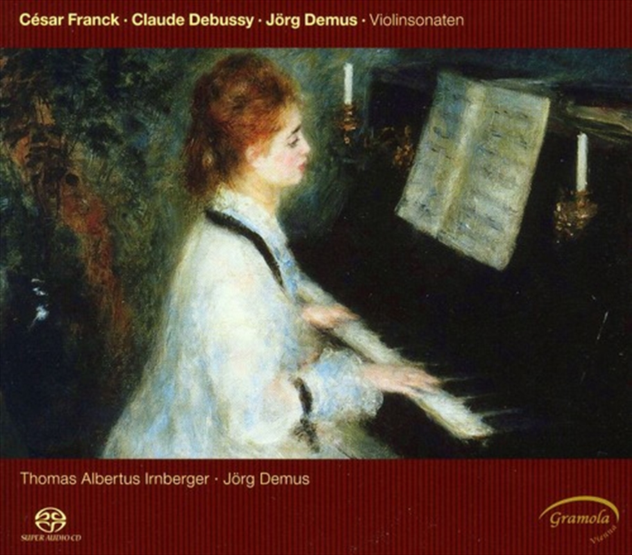 Violin Sonatas/Product Detail/Classical