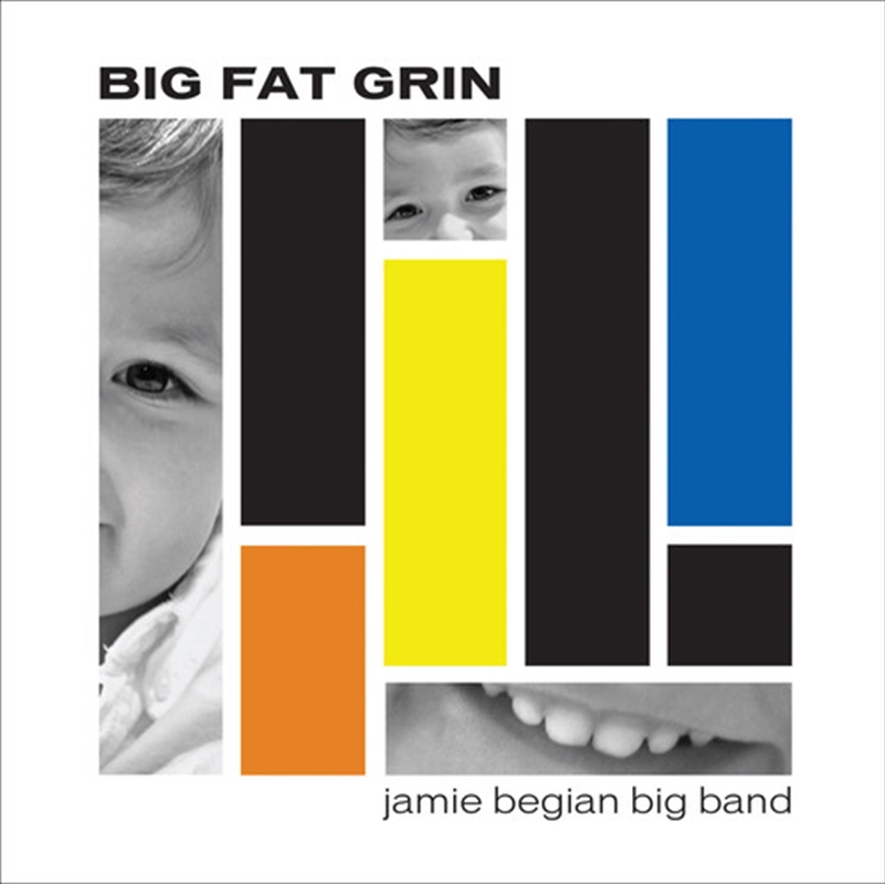 Big Fat Grin/Product Detail/Jazz