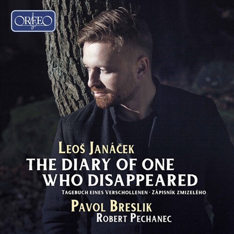 Diary Of One Who Disappeared/Product Detail/Classical