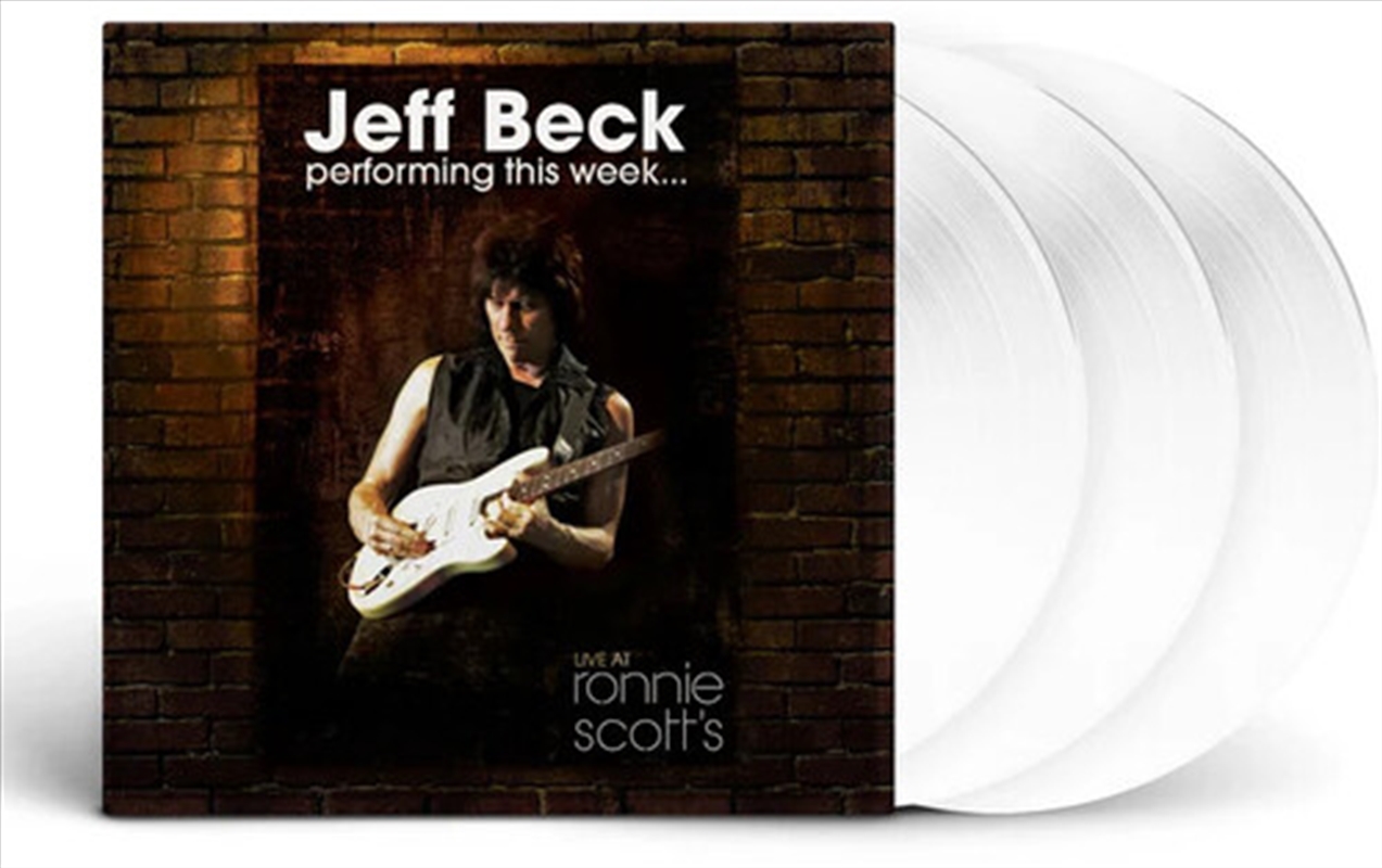 Performing This Week Live At Ronnie Scott's/Product Detail/Rock/Pop