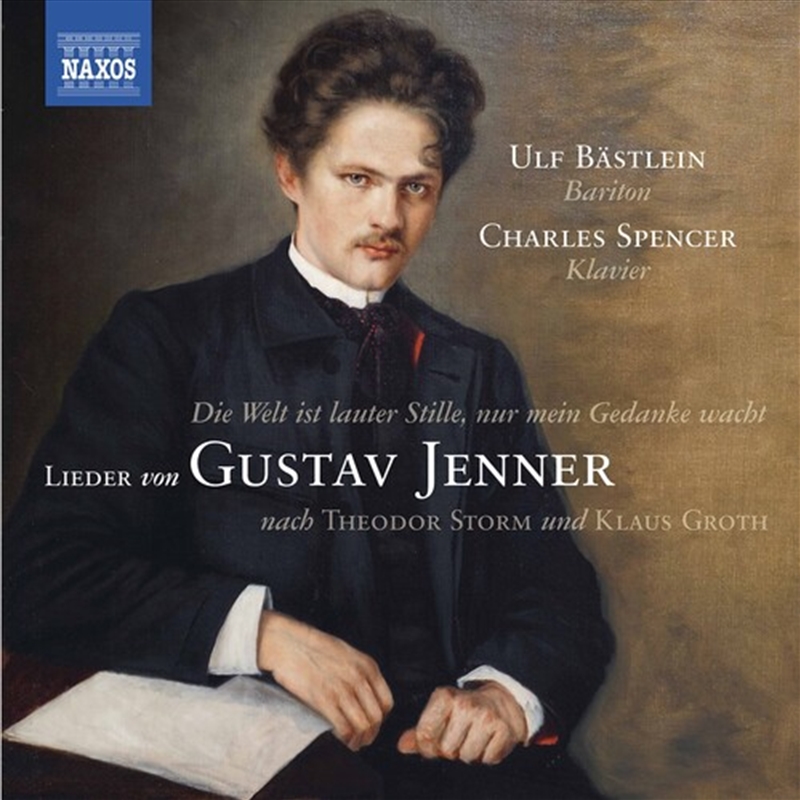 Lieder Von Gustav Jenner/Product Detail/Classical