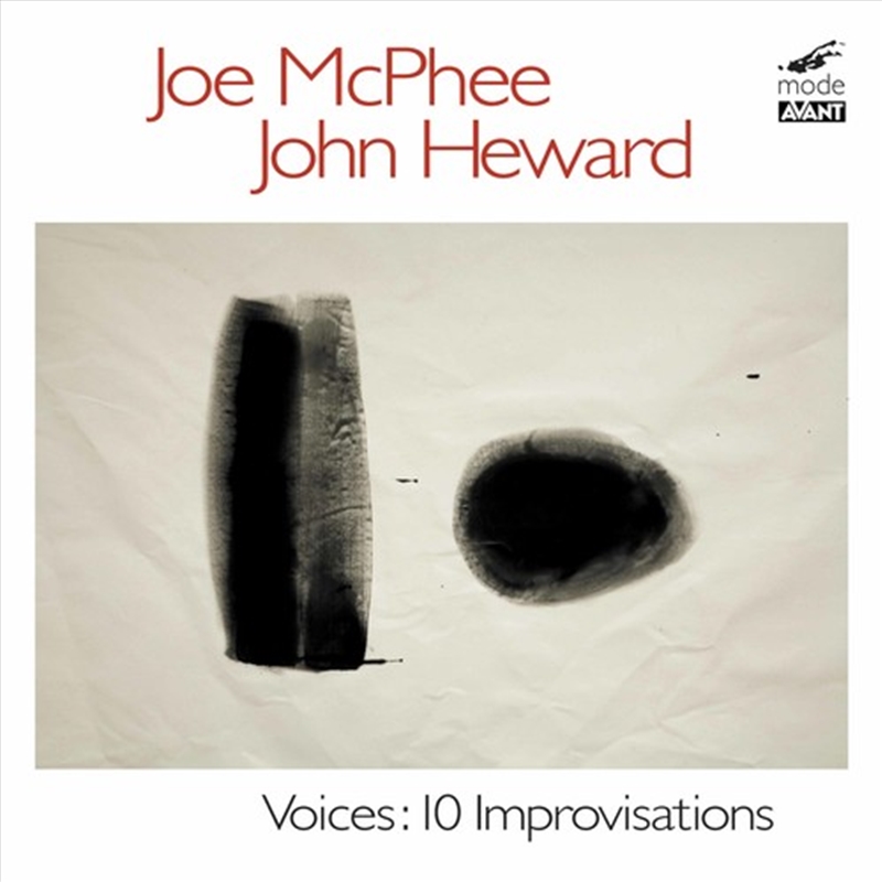Voices: Ten Improvisations/Product Detail/Jazz