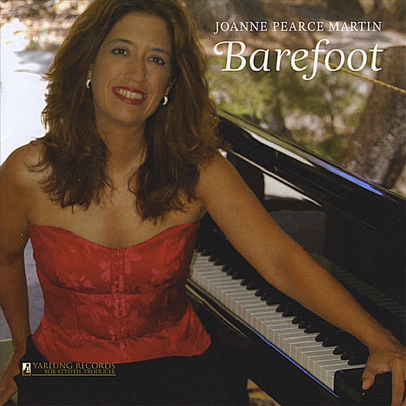 Barefoot: Joanne Pearce Martin/Product Detail/Classical