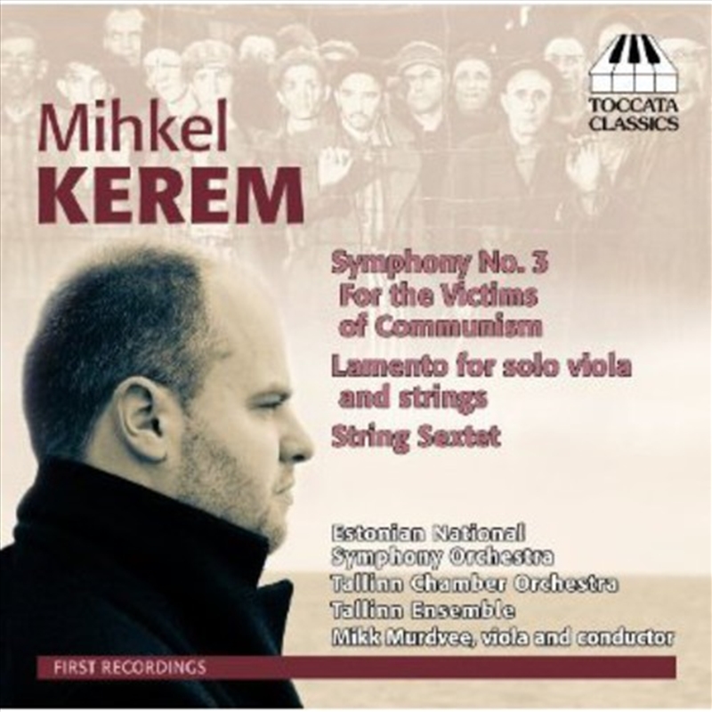 Symphony No. 3 / Lamento / String Sextet/Product Detail/Classical