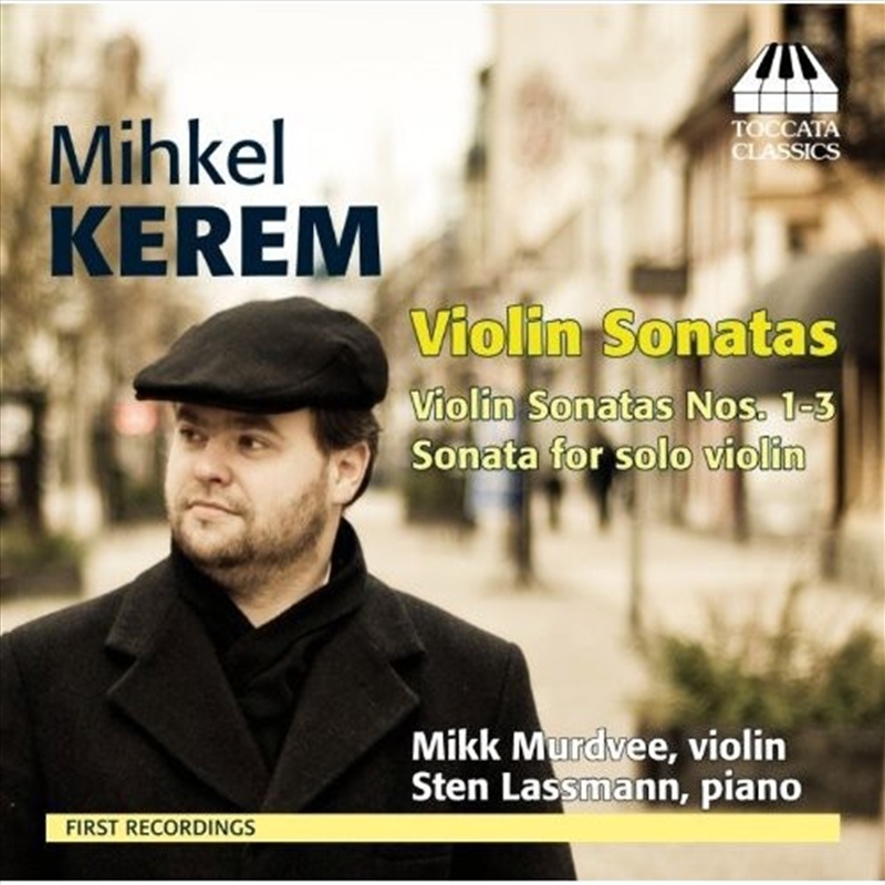 Violin Sonatas Nos. 1-3/Product Detail/Classical