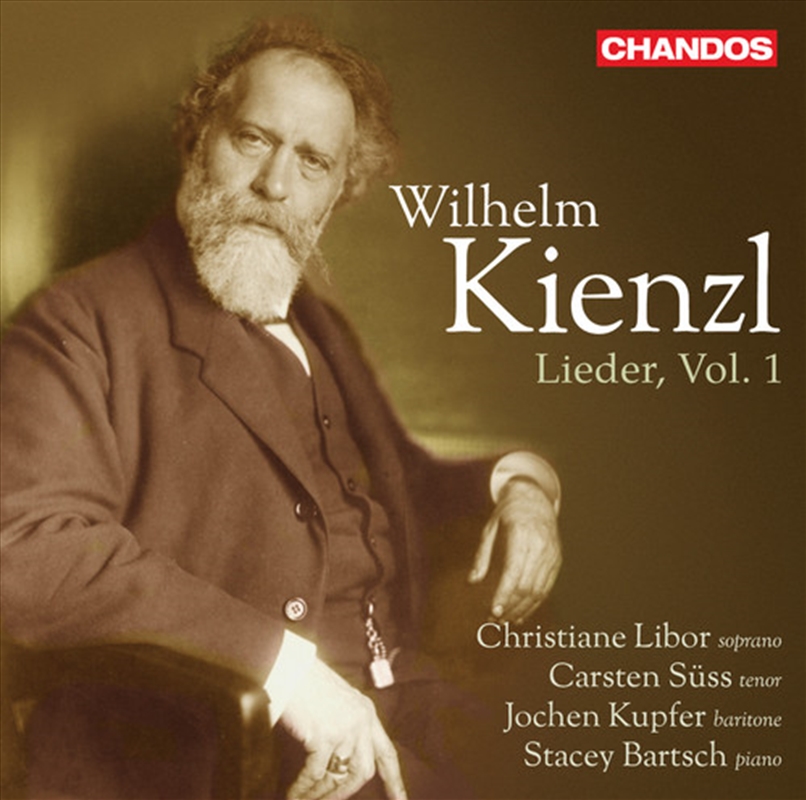 Lieder 1/Product Detail/Classical
