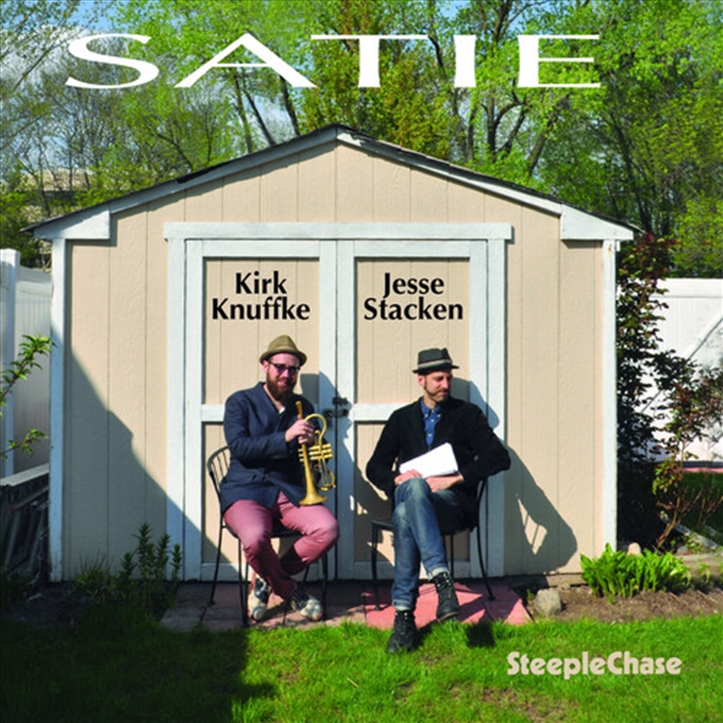 Satie/Product Detail/Jazz