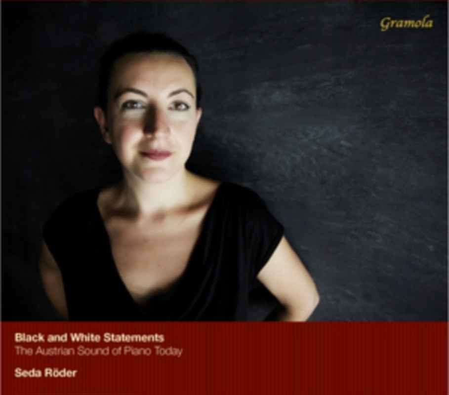 Black & White Statements-Austrian Sound Of Pno/Product Detail/Classical