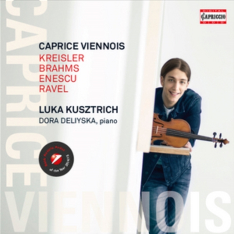 Caprice Viennois/Product Detail/Classical