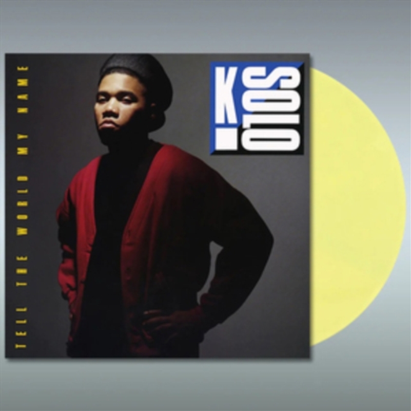 Tell The World My Name/Product Detail/Rap